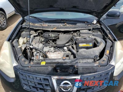 Zdjęcie 11 z 12 samochodu: 2008 NISSAN ROGUE S VIN:JN8AS58V98W102809 - miniatura