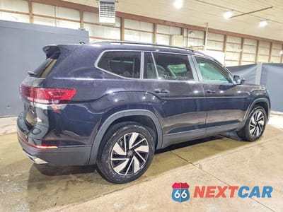 Trzecie zdjęcie samochodu z tyłu: 2026 VOLKSWAGEN ATLAS SE VIN:1V2HN2CA1TC562396 - miniatura
