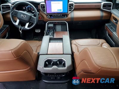 Zdjęcie 8 z 14 samochodu: 2025 TOYOTA SEQUOIA 1794 EDITION VIN:7SVAAABA7SX063528 - miniatura
