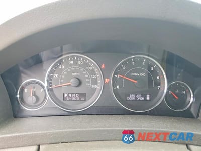 Zdjęcie 9 z 13 samochodu: 2009 JEEP GRAND CHEROKEE LAREDO VIN:1J8GR48K99C549329 - miniatura