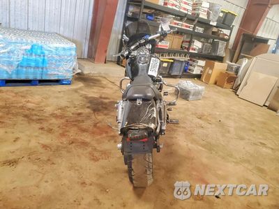 Czwarte zdjęcie samochodu z boku: 2011 HARLEY-DAVIDSON FXDF VIN:1HD1GY417BC327934 - miniatura