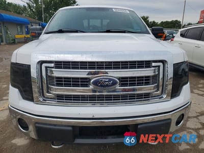 Piąte zdjęcie samochodu w środku: 2013 FORD F150 SUPERCREW VIN:1FTFW1EF2DFA89228 - miniatura