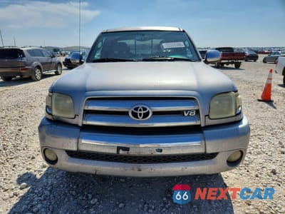 Piąte zdjęcie samochodu w środku: 2003 TOYOTA TUNDRA ACCESS CAB SR5 VIN:5TBRT34133S415066 - miniatura
