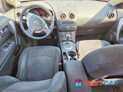 Zdjęcie 8 z 13 samochodu: 2009 NISSAN ROGUE S VIN:JN8AS58VX9W444254 - miniatura