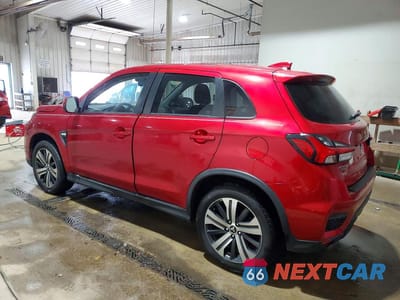 Drugie zdjęcie samochodu z przodu: 2021 MITSUBISHI OUTLANDER SPORT ES VIN:JA4ARUAU0MU000270 - miniatura