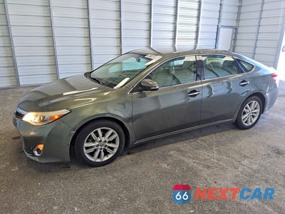 2014 TOYOTA AVALON XLE 4T1BK1EB4EU079266 - główne zdjęcie licytacji z USA - miniatura