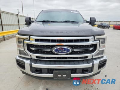 Piąte zdjęcie samochodu w środku: 2020 FORD F250 SUPER DUTY VIN:1FT7W2BT9LEC61246 - miniatura