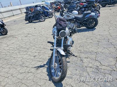 Drugie zdjęcie samochodu z przodu: 2001 HARLEY-DAVIDSON FXDL VIN:1HD1GDV191Y314448 - miniatura