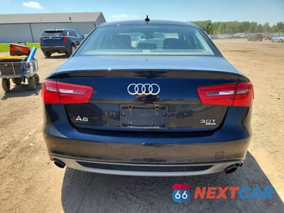 Zdjęcie 6 z 12 samochodu: 2012 AUDI A6 VIN:WAUBGAFC6CN016347 - miniatura