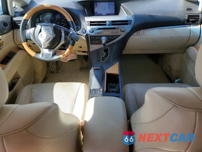 Zdjęcie 8 z 14 samochodu: 2015 LEXUS RX 450H VIN:2T2BC1BA5FC001859 - miniatura