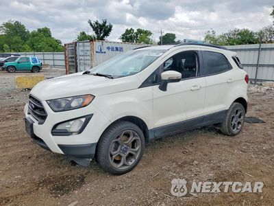 2018 FORD ECOSPORT SES MAJ6P1CL2JC231134 - główne zdjęcie licytacji z USA - miniatura