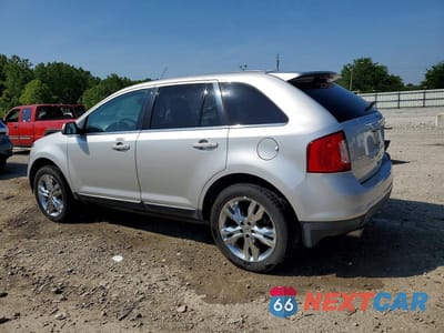Drugie zdjęcie samochodu z przodu: 2011 FORD EDGE LIMITED VIN:2FMDK3KCXBBB35651 - miniatura