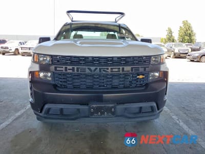 Piąte zdjęcie samochodu w środku: 2020 CHEVROLET SILVERADO C1500 VIN:3GCNWAEH9LG201128 - miniatura