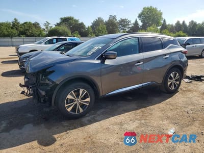 2020 NISSAN MURANO SV 5N1AZ2BS1LN150030 - główne zdjęcie licytacji z USA - miniatura