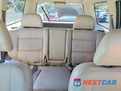 Zdjęcie 10 z 13 samochodu: 2002 MITSUBISHI MONTERO SPORT LIMITED VIN:JA4MT41R92J051095 - miniatura