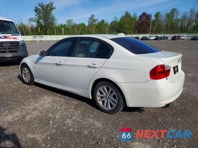 Drugie zdjęcie samochodu z przodu: 2006 BMW 325 XI VIN:WBAVD13526KV10058 - miniatura