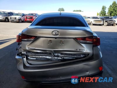 Zdjęcie 6 z 13 samochodu: 2018 LEXUS IS 300 VIN:JTHBA1D24J5076900 - miniatura