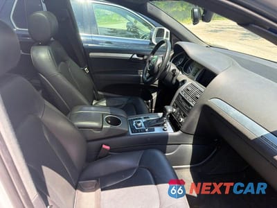 Piąte zdjęcie samochodu w środku: 2015 AUDI Q7 S LINE PRESTIGE VIN:WA1DGAFE4FD019930 - miniatura