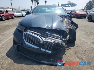 Piąte zdjęcie samochodu w środku: 2025 BMW 530 I VIN:WBA43FJ05SCU25013 - miniatura