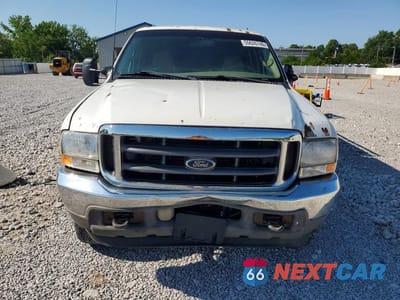 Piąte zdjęcie samochodu w środku: 2003 FORD F350 SRW SUPER DUTY VIN:1FTSW31F83EA97970 - miniatura
