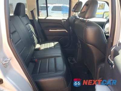 Zdjęcie 10 z 12 samochodu: 2008 JEEP PATRIOT LIMITED VIN:1J8FT48W28D522367 - miniatura