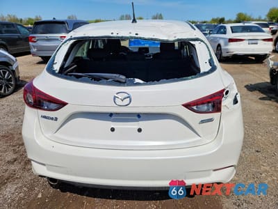 Zdjęcie 6 z 14 samochodu: 2018 MAZDA 3 TOURING VIN:3MZBN1L76JM219257 - miniatura