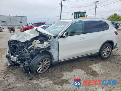 2021 BMW X5 XDRIVE40I 5UXCR6C04M9F69180 - główne zdjęcie licytacji z USA - miniatura