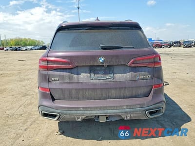 Zdjęcie 6 z 12 samochodu: 2021 BMW X5 M50I VIN:5UXJU4C05M9E59281 - miniatura