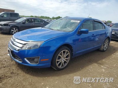 2011 FORD FUSION SE 3FAHP0HA1BR187222 - główne zdjęcie licytacji z USA - miniatura