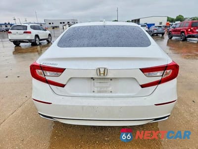 Zdjęcie 6 z 12 samochodu: 2022 HONDA ACCORD LX VIN:1HGCV1F12NA033265 - miniatura