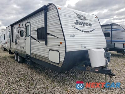2016 JAYCO JAY FLIGHT 1UJBJ0BR8G17X0372 - główne zdjęcie licytacji z USA - miniatura