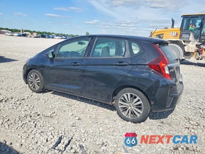 Drugie zdjęcie samochodu z przodu: 2015 HONDA FIT EX VIN:3HGGK5H87FM702503 - miniatura