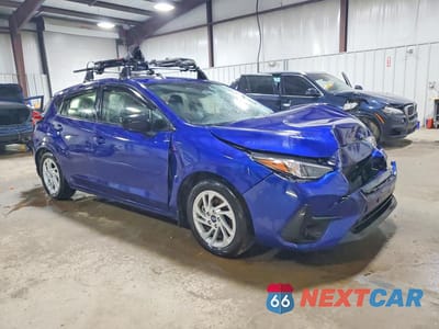 Czwarte zdjęcie samochodu z boku: 2025 SUBARU IMPREZA VIN:JF1GUABC8S8301870 - miniatura