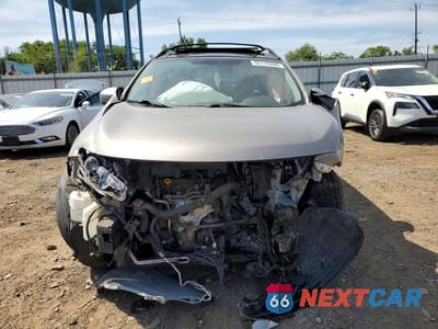 Piąte zdjęcie samochodu w środku: 2010 NISSAN MURANO S VIN:JN8AZ1MU3AW008920 - miniatura