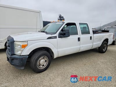 2012 FORD F350 SUPER DUTY 1FT8W3A66CEB31088 - główne zdjęcie licytacji z USA - miniatura