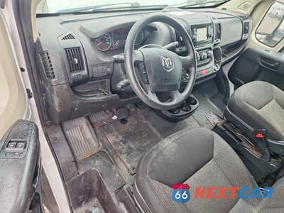 Zdjęcie 8 z 13 samochodu: 2021 RAM PROMASTER 1500 1500 HIGH VIN:3C6LRVBG5ME520273 - miniatura
