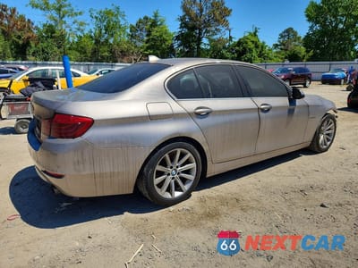 Trzecie zdjęcie samochodu z tyłu: 2015 BMW 535 I VIN:WBA5B1C50FD918455 - miniatura