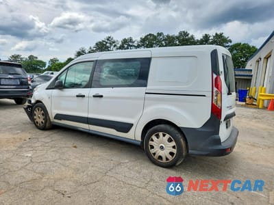 Drugie zdjęcie samochodu z przodu: 2022 FORD TRANSIT CONNECT XL VIN:NM0LS7S24N1527911 - miniatura