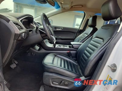 Zdjęcie 7 z 12 samochodu: 2020 FORD EDGE SEL VIN:2FMPK4J96LBB11258 - miniatura