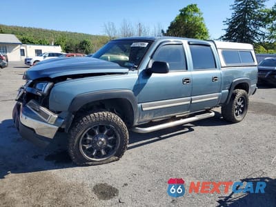 2006 CHEVROLET SILVERADO K1500 2GCEK13T261125493 - główne zdjęcie licytacji z USA - miniatura