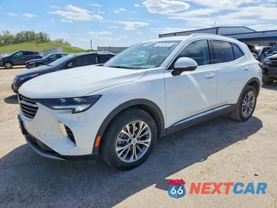 2023 BUICK ENVISION PREFERRED LRBFZMR47PD212621 - główne zdjęcie licytacji z USA - miniatura