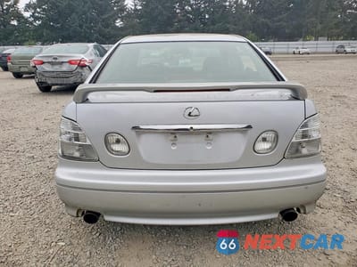 Zdjęcie 6 z 12 samochodu: 1999 LEXUS GS 400 VIN:JT8BH68X9X0019595 - miniatura