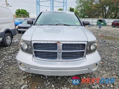 Piąte zdjęcie samochodu w środku: 2007 DODGE DURANGO SLT VIN:1D8HB48P37F544345 - miniatura