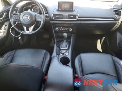 Zdjęcie 8 z 12 samochodu: 2016 MAZDA 3 GRAND TOURING VIN:3MZBM1N76GM257497 - miniatura