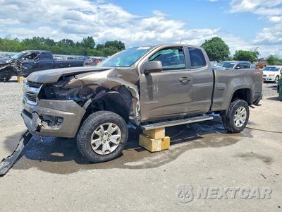 2015 CHEVROLET COLORADO LT 1GCHTBE32F1178990 - główne zdjęcie licytacji z USA - miniatura