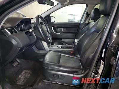 Zdjęcie 7 z 13 samochodu: 2018 LAND ROVER DISCOVERY SPORT SE VIN:SALCP2RX7JH728480 - miniatura