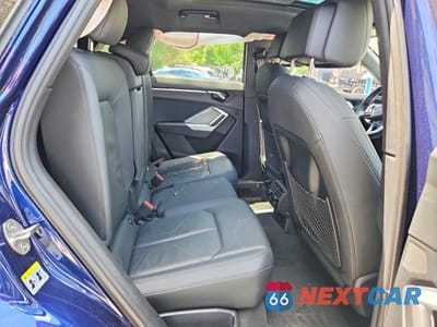 Zdjęcie 10 z 12 samochodu: 2024 AUDI Q3 PREMIUM S LINE 45 VIN:WA1DECF31R1159312 - miniatura