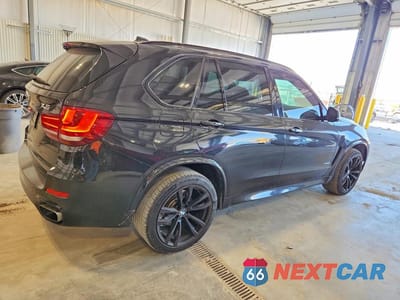 Trzecie zdjęcie samochodu z tyłu: 2017 BMW X5 XDRIVE50I VIN:5UXKR6C38H0J85481 - miniatura