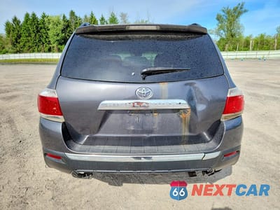 Zdjęcie 6 z 13 samochodu: 2011 TOYOTA HIGHLANDER SE VIN:5TDBK3EH4BS048314 - miniatura