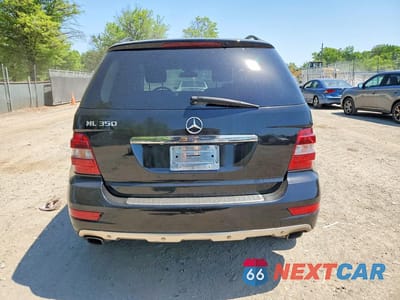 Zdjęcie 6 z 13 samochodu: 2011 MERCEDES-BENZ ML 350 VIN:4JGBB5GBXBA634304 - miniatura